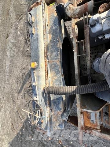 Hitachi Zx850H Beltegraver