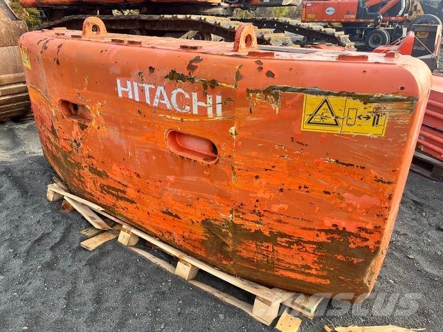 Hitachi Zx850H Beltegraver