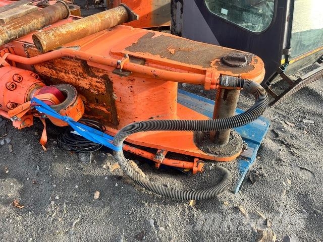 Hitachi Zx850H Beltegraver