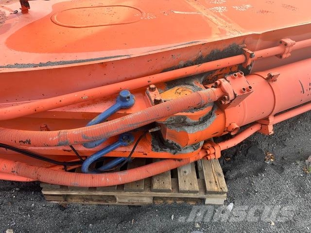 Hitachi Zx850H Beltegraver