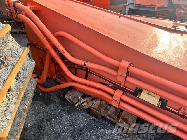 Hitachi Zx850H Beltegraver