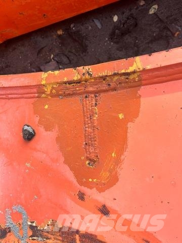Hitachi Zx850H Beltegraver