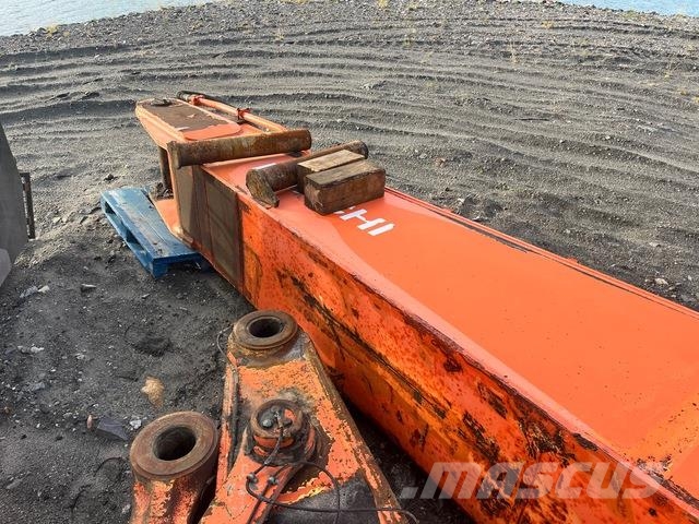 Hitachi Zx850H Beltegraver