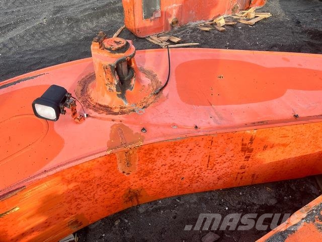 Hitachi Zx850H Beltegraver