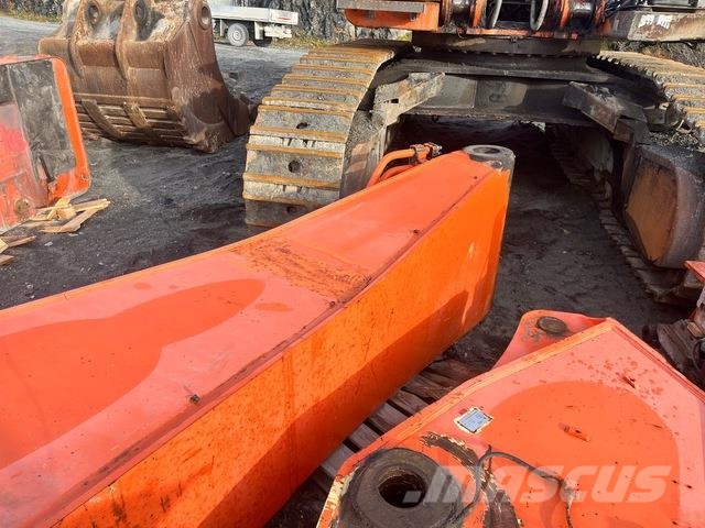 Hitachi Zx850H Beltegraver
