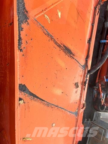 Hitachi Zx850H Beltegraver