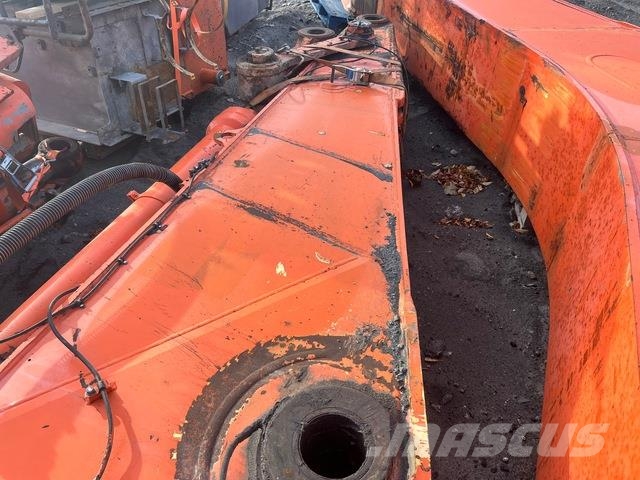 Hitachi Zx850H Beltegraver