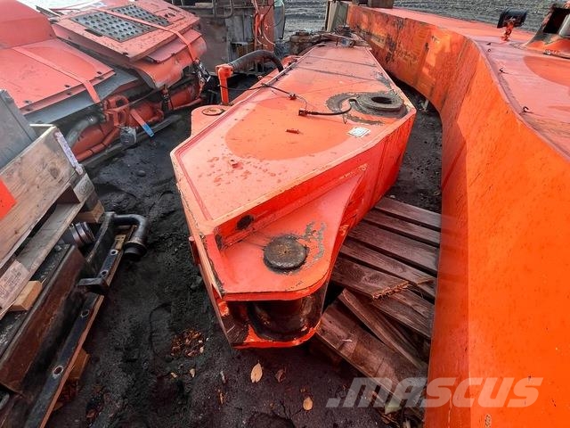 Hitachi Zx850H Beltegraver