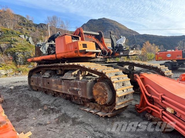 Hitachi Zx850H Beltegraver