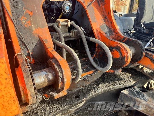 Hitachi Zx850H Beltegraver