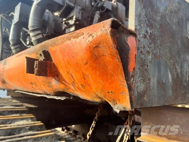 Hitachi Zx850H Beltegraver