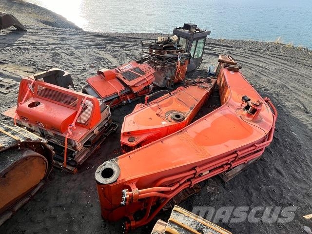 Hitachi Zx850H Beltegraver