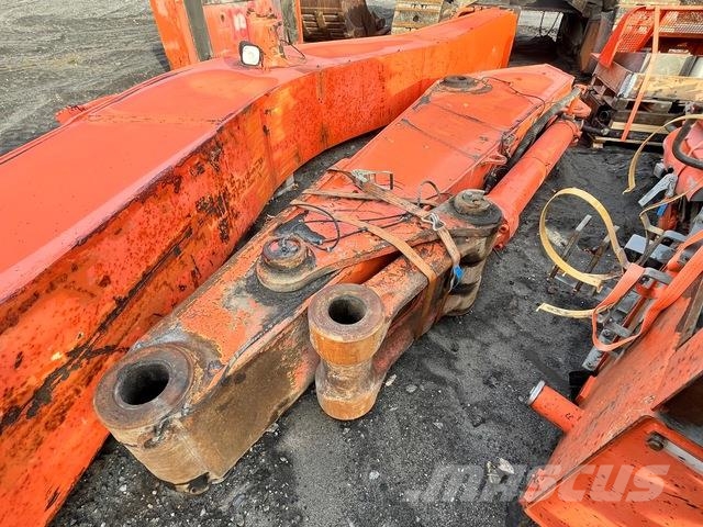 Hitachi Zx850H Beltegraver