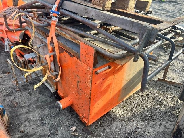 Hitachi Zx850H Beltegraver