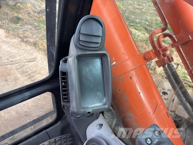 Hitachi ZX870H-3 Crawler excavators