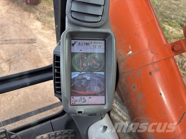 Hitachi ZX870H-3 Crawler excavators