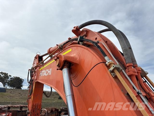 Hitachi ZX870H-3 Crawler excavators