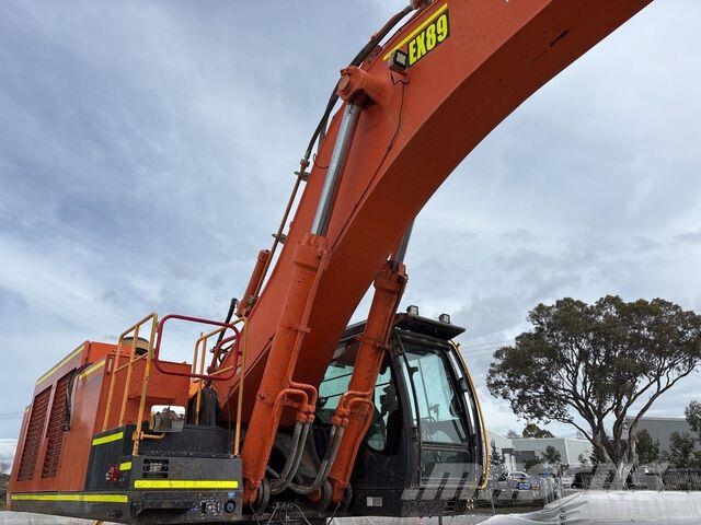 Hitachi ZX870H-3 Crawler excavators