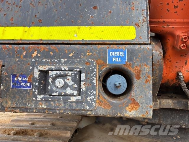 Hitachi ZX870H-3 Crawler excavators