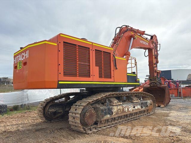 Hitachi ZX870H-3 Crawler excavators