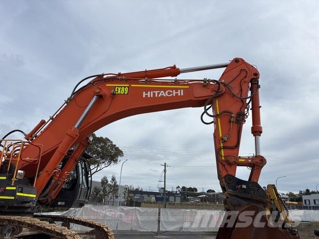 Hitachi ZX870H-3 Crawler excavators