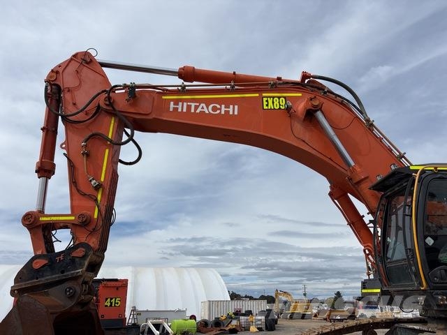 Hitachi ZX870H-3 Crawler excavators