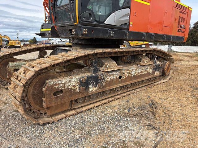 Hitachi ZX870H-3 Crawler excavators