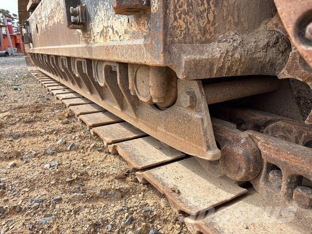 Hitachi ZX870H-3 Crawler excavators
