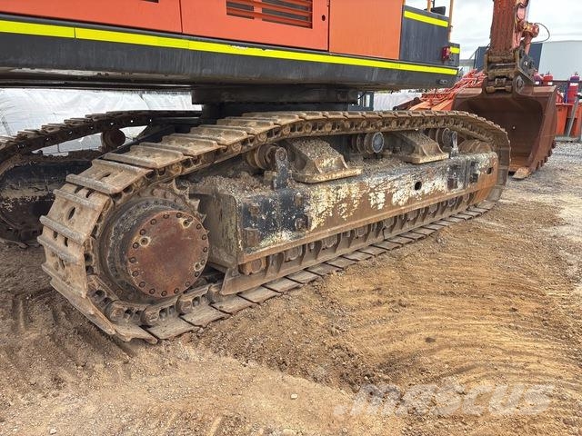 Hitachi ZX870H-3 Crawler excavators