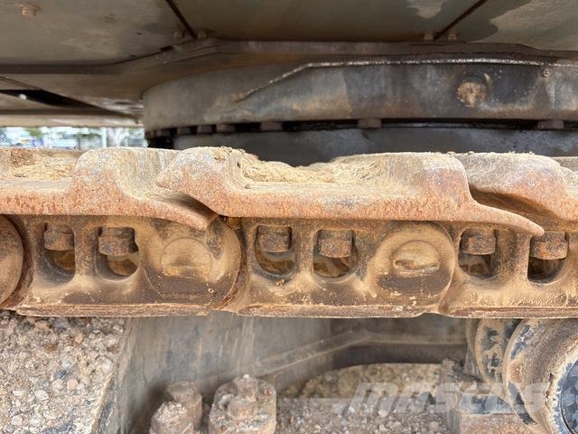 Hitachi ZX870H-3 Crawler excavators