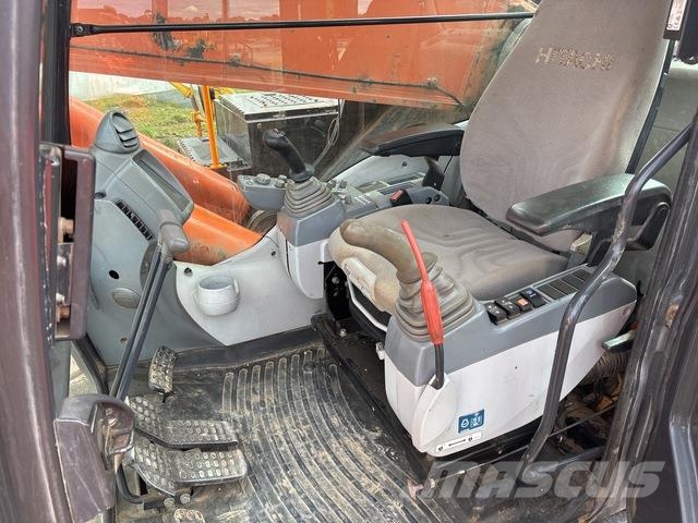 Hitachi ZX870H-3 Crawler excavators