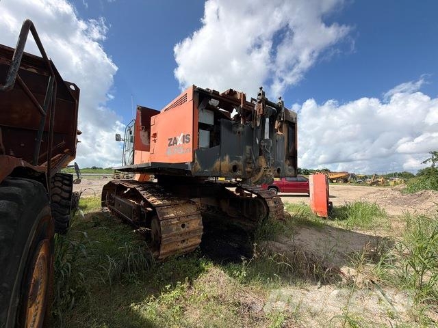 Hitachi ZX870LC-5B Crawler excavators