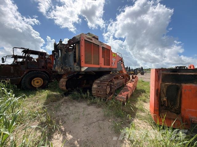 Hitachi ZX870LC-5B Crawler excavators