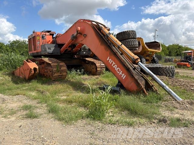 Hitachi ZX870LC-5B Crawler excavators