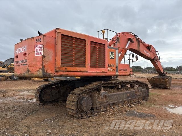 Hitachi ZX870LCH-3, 2007, Yatala, Queensland, New Zealand - Used