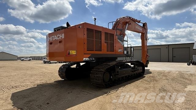 Hitachi ZX890LC-7H Bageri gusjeničari