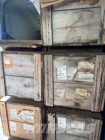 HMMWV Cargo Shell Assembly Vieglais kravas automobilis/izkraušana no sāniem