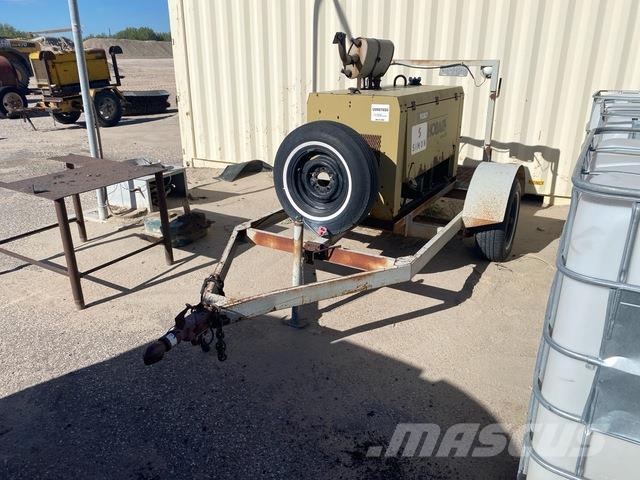 Hobart Mega-Arc 4030 Schweissgeräte