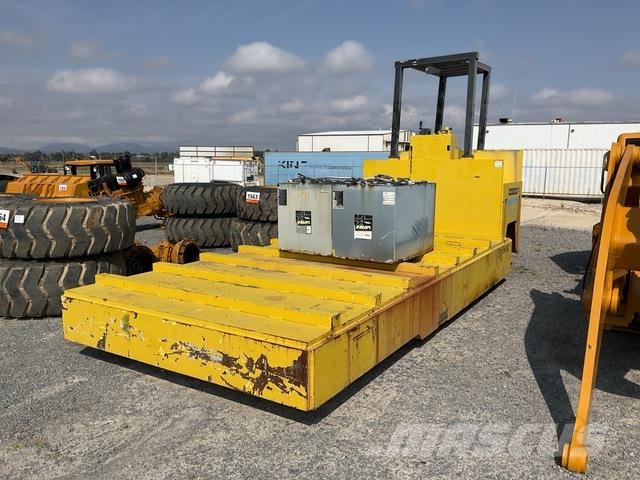 Hoist Lift Truck L33-132 Kontinkäsittelytrukit