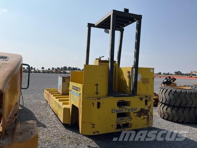 Hoist Lift Truck L33-132 Kontinkäsittelytrukit