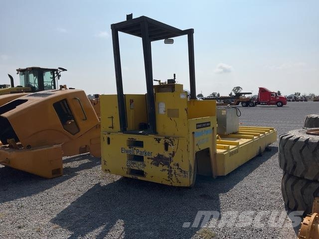 Hoist Lift Truck L33-132 Kontinkäsittelytrukit