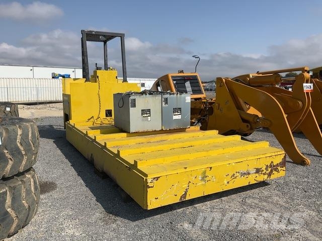 Hoist Lift Truck L33-132 Kontinkäsittelytrukit