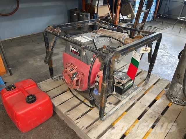 Honda Pompy wodne