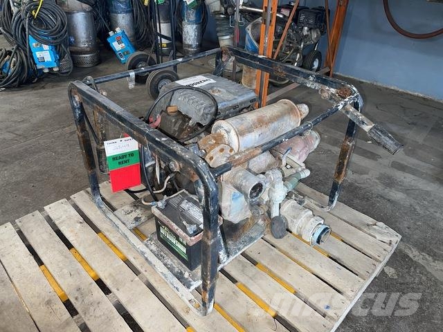 Honda Pompy wodne