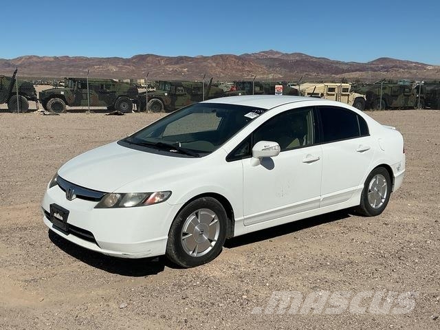 Honda Civic Hybrid سيارات