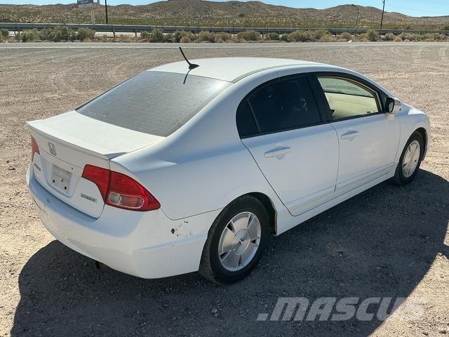Honda Civic Hybrid Автомобілі