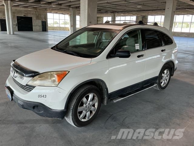 Honda CR-V Lengvieji automobiliai
