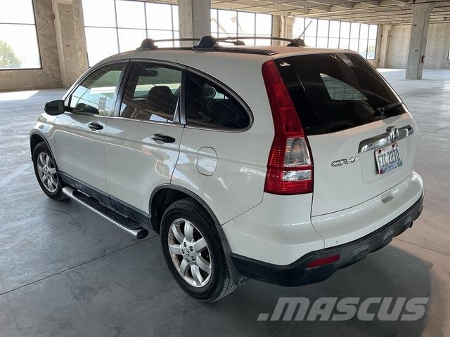 Honda CR-V Lengvieji automobiliai