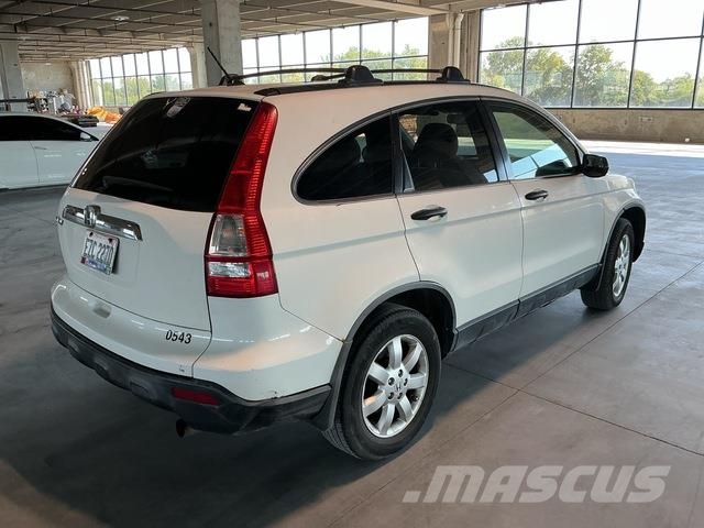 Honda CR-V Lengvieji automobiliai
