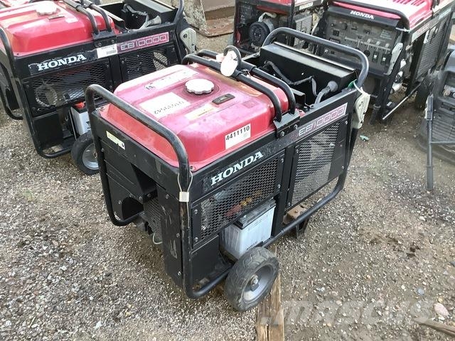 Honda EB10000 Portable energy storages